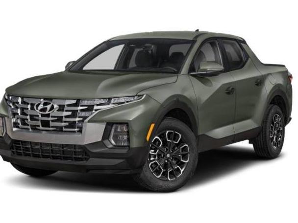 HYUNDAI SANTA CRUZ 2024 5NTJCDDEXRH109981 image